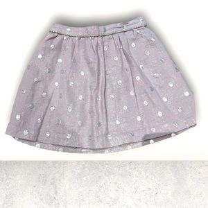 *3/25* Old Navy Polla Dot skirt size 8 youth